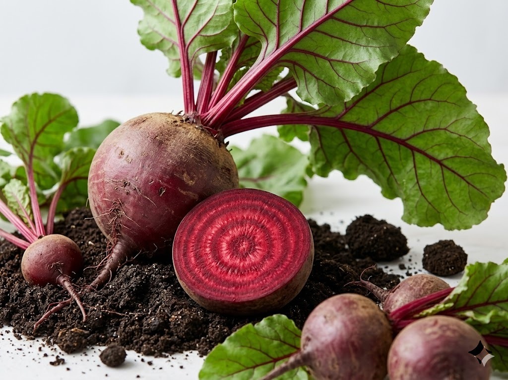 Beetroot Red