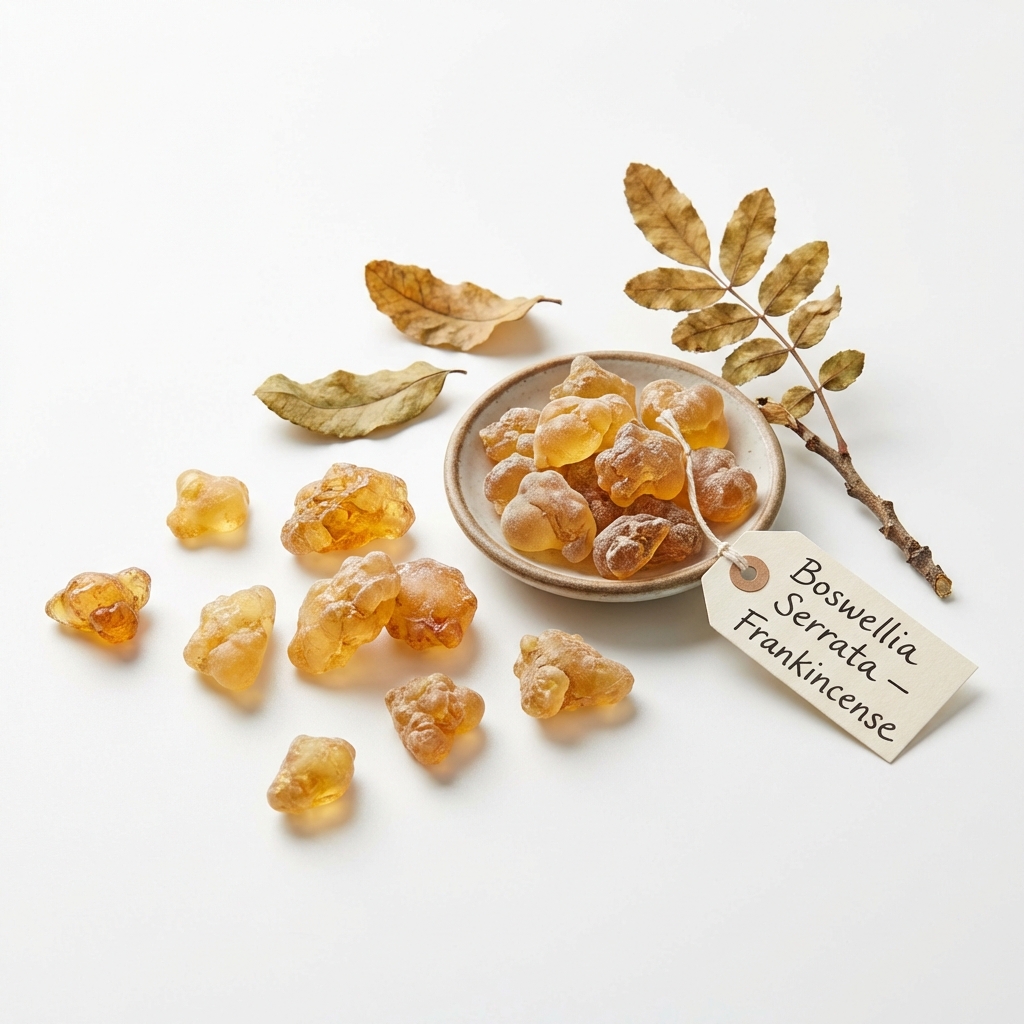 Boswellia Serrata